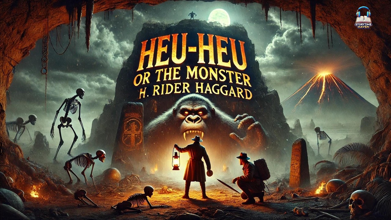 Heu-Heu, or The Monster 🐾🌍 | H. Rider Haggard’s Adventure Classic