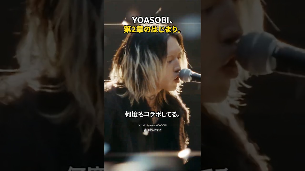 新しいヨアソビが始まった。