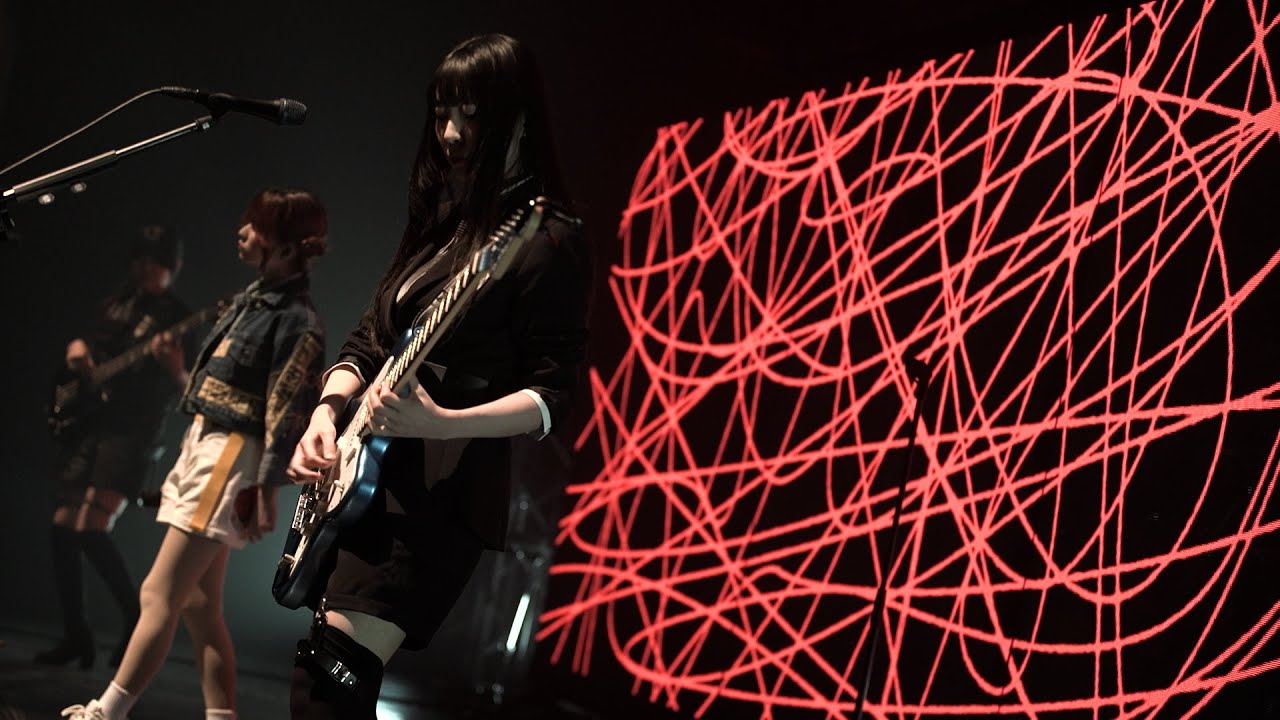 トゲナシトゲアリ - 誰にもなれない私だから 【from 4th ONE-MAN LIVE “協奏の響”】- アニメ「ガールズバンドクライ」