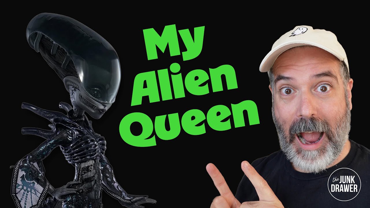 モンスターハイのエイリアン・スカルレクタードールを開封！👽 驚異的なディテール👽