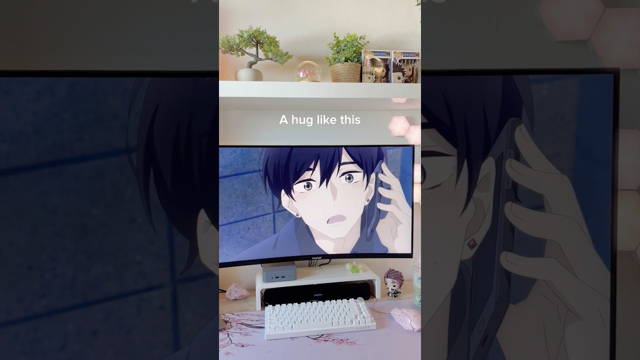 🏷️Name: a condition called love #romanceanime #manga #anime #desksetup #aconditioncalledlove