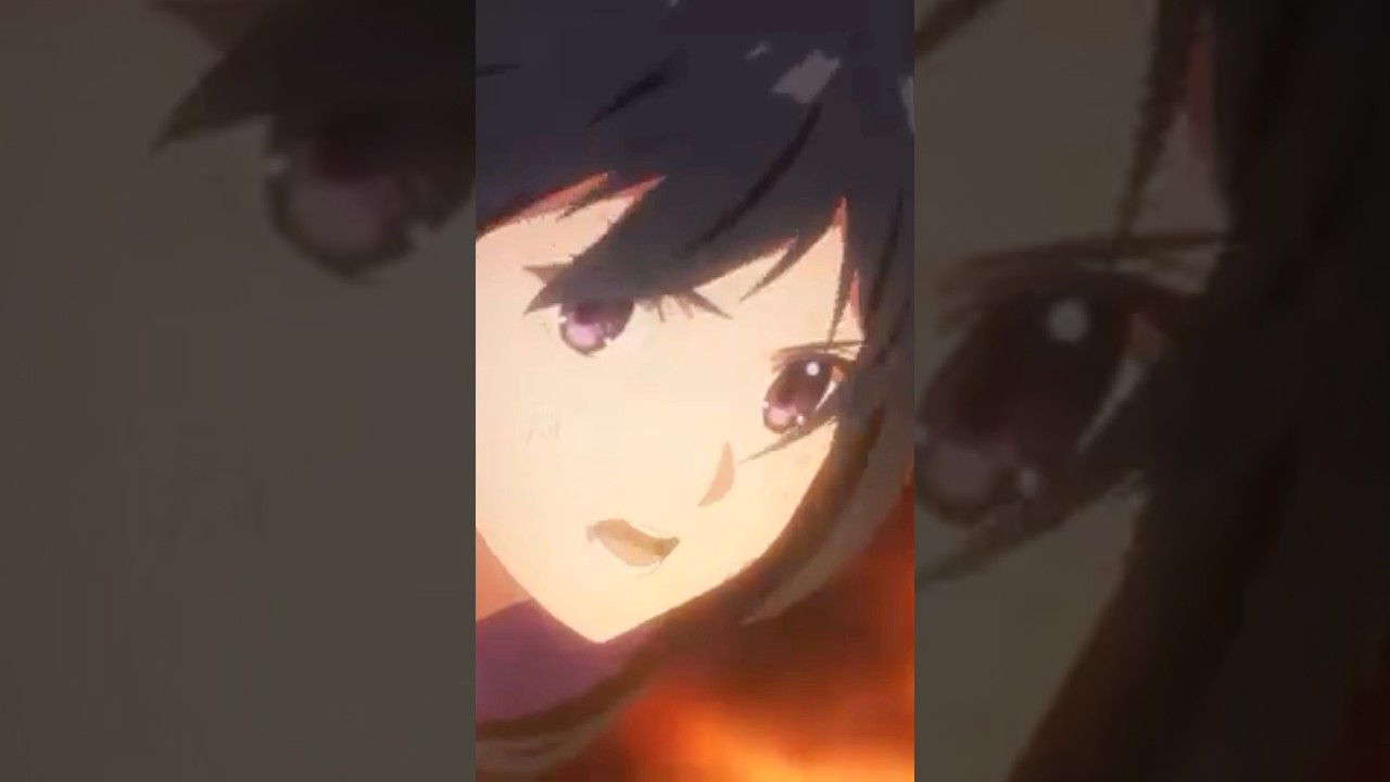 Unnamed Memory 第2期 OP TRUE - Unsung ballad #Shorts