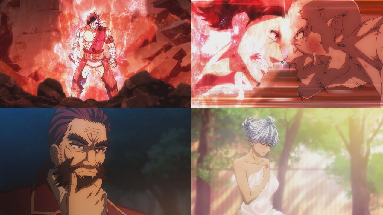 The Ossan Newbie Adventurer ep 12 reaction #ShinmaiOssanBoukensha #TheOssanNewbieAdventurer #新米オッサン