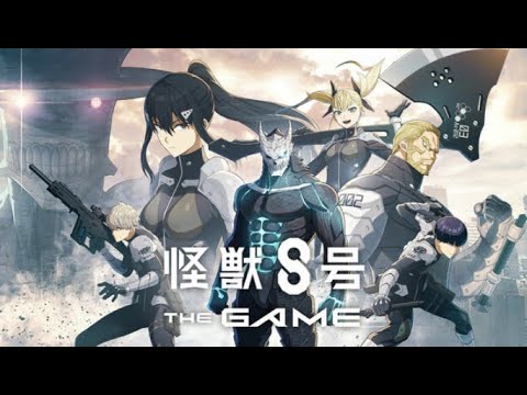 【怪獣8号THE GAME】限定鳴海１００連【初限定くるか・・】