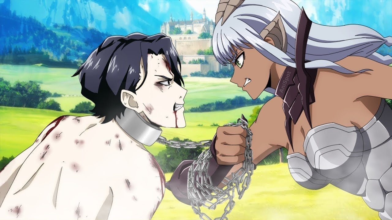 No Longer Allowed In Another World Episode 1-12 English Dubbed - New Anime 2025