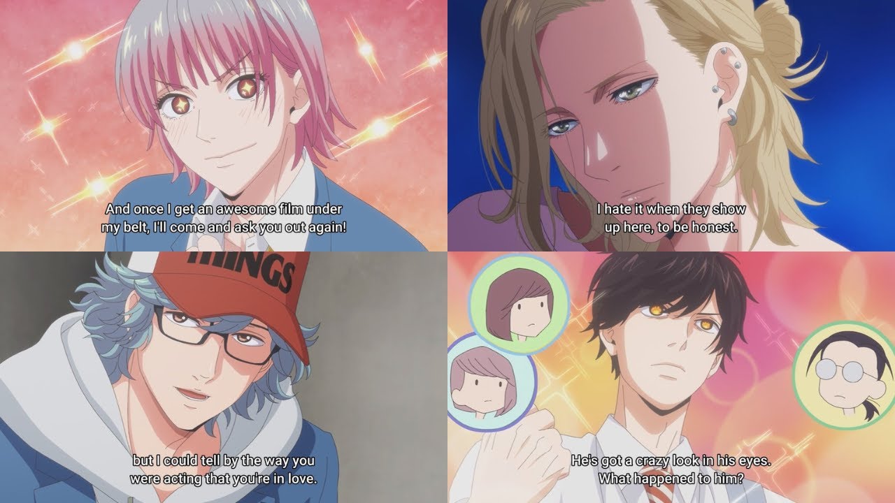 Tasogare Out Focus episode 10-11 reaction #アニメ黄昏 #TasogareOutfocus #TwilightOutofFocus #黄昏アウトフォーカス