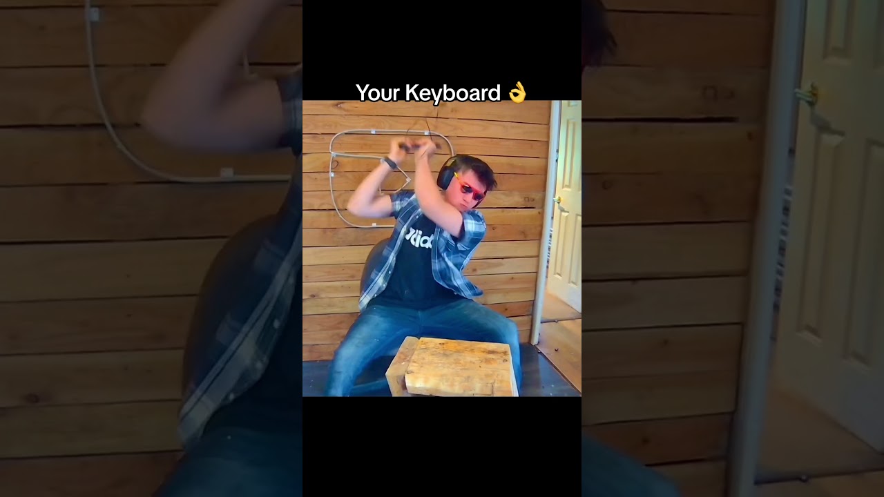 Your Keyboard vs TurboFlex keyboard 👍.