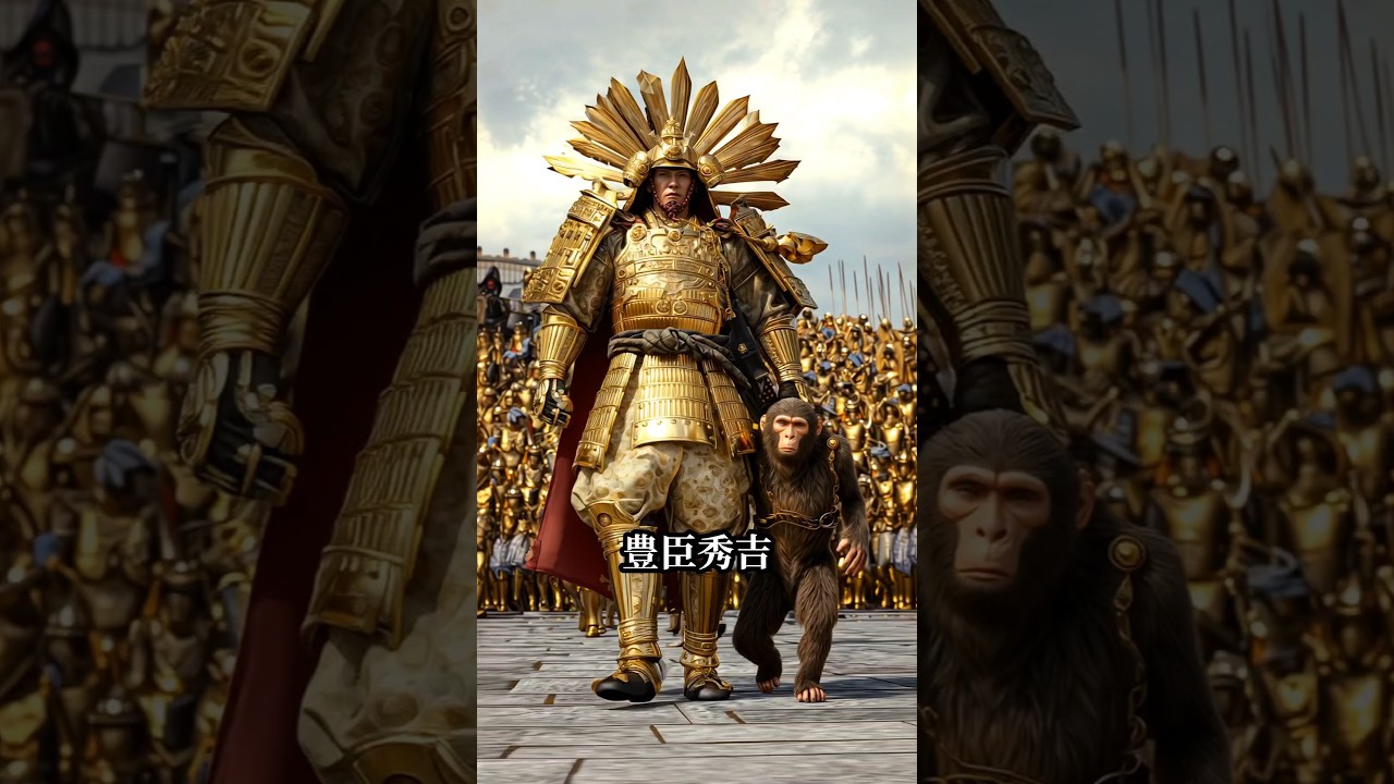 戦国武将最強決定戦 #戦国 #妖怪 #都市伝説