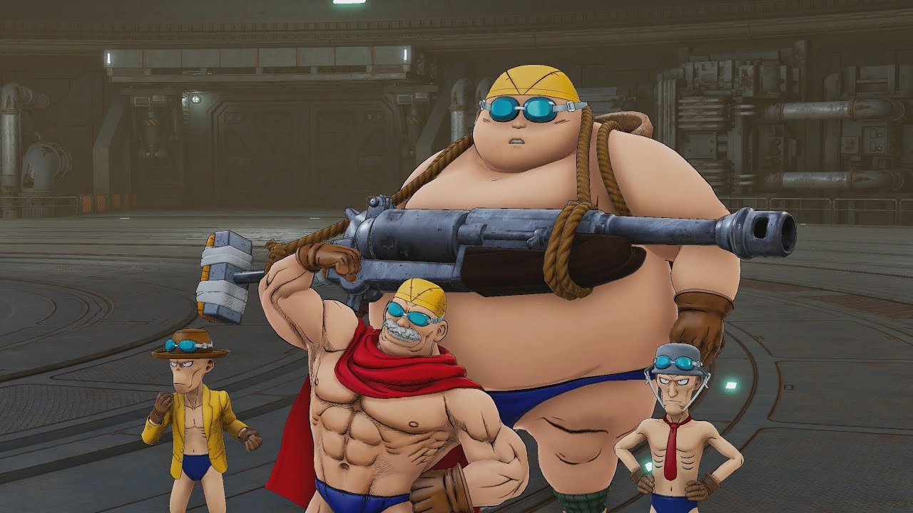 Sand Land サンドランド 43