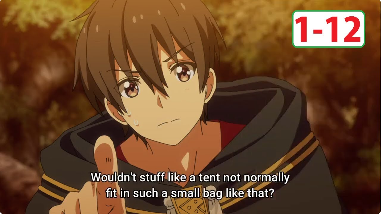 異世界の日常 1~12話  |  Anime English Subtitle 2025