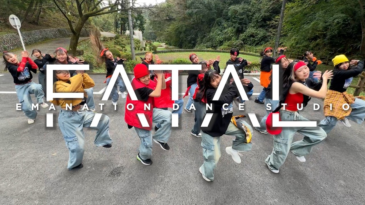 ファタール- Fatal【推しの子2期主題歌】DANCE VIDEO