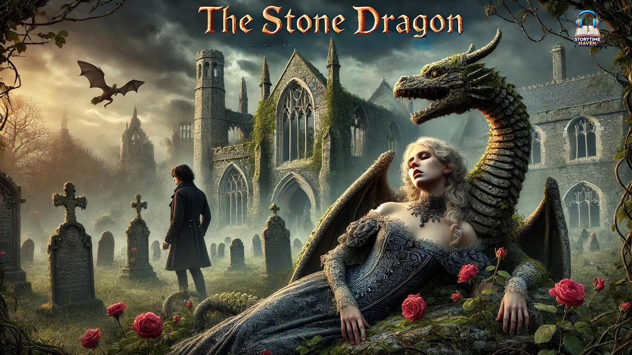 💔 The Stone Dragon & Other Tragic Romances 🐉✨