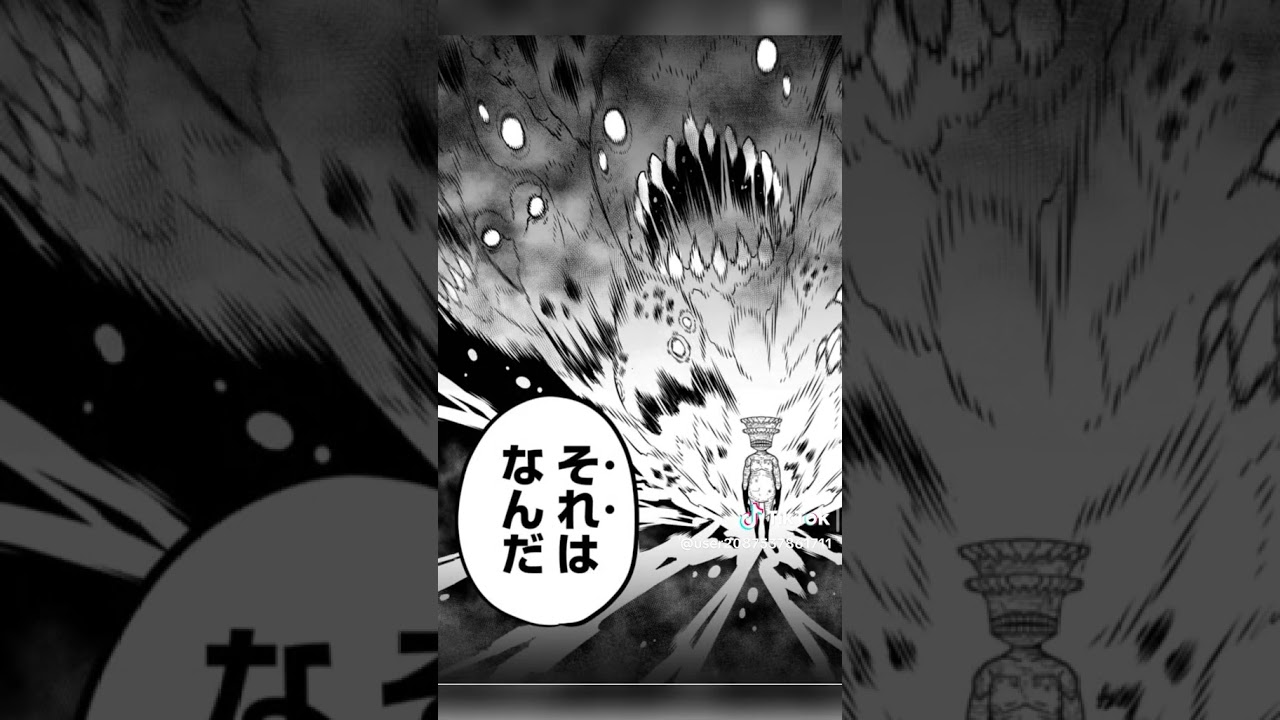 #怪獣8号早くこのシーンテレビで放送してほしい、 #ネタバレ注意