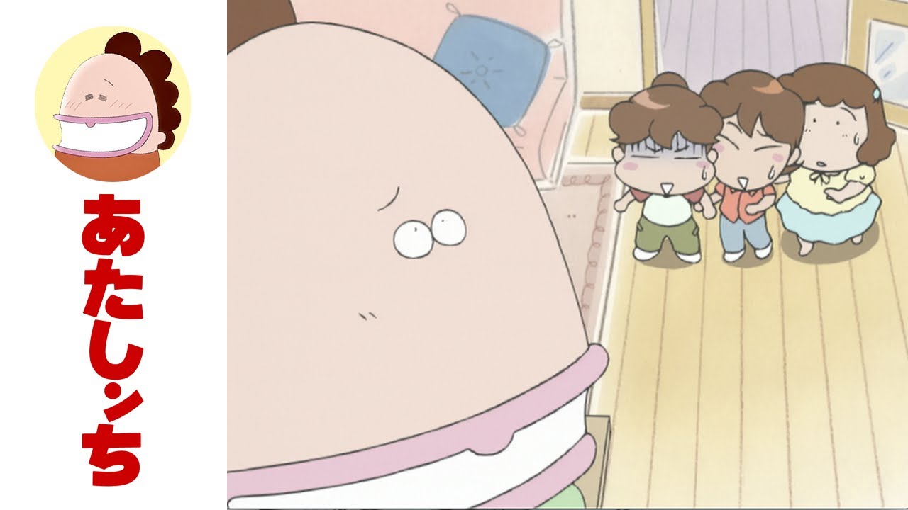 「母、クルクル舞うっ！？」第40話 | あたしンち | [ENG sub]