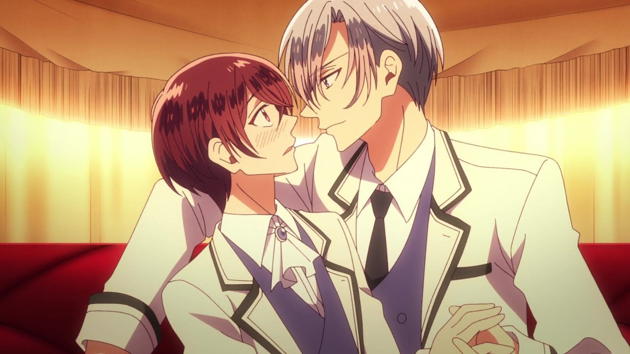 A date Scean: The Prince and the Side Character?! | OceanVeil