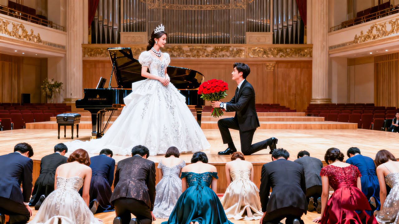 Family chose fake dau，Ignored her bleeding—Reborn,Now she’s a top star they can’t reach,they regret!