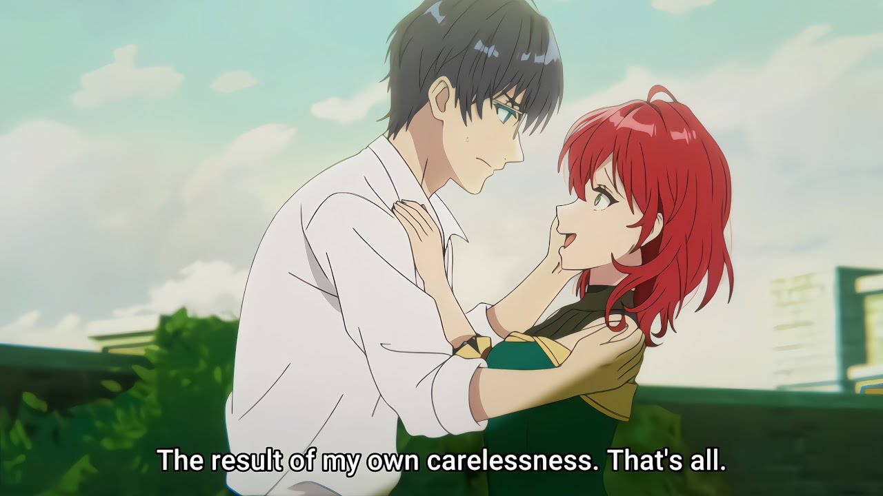 Dahlia IN Bloom 😲 || ANIME REACTION