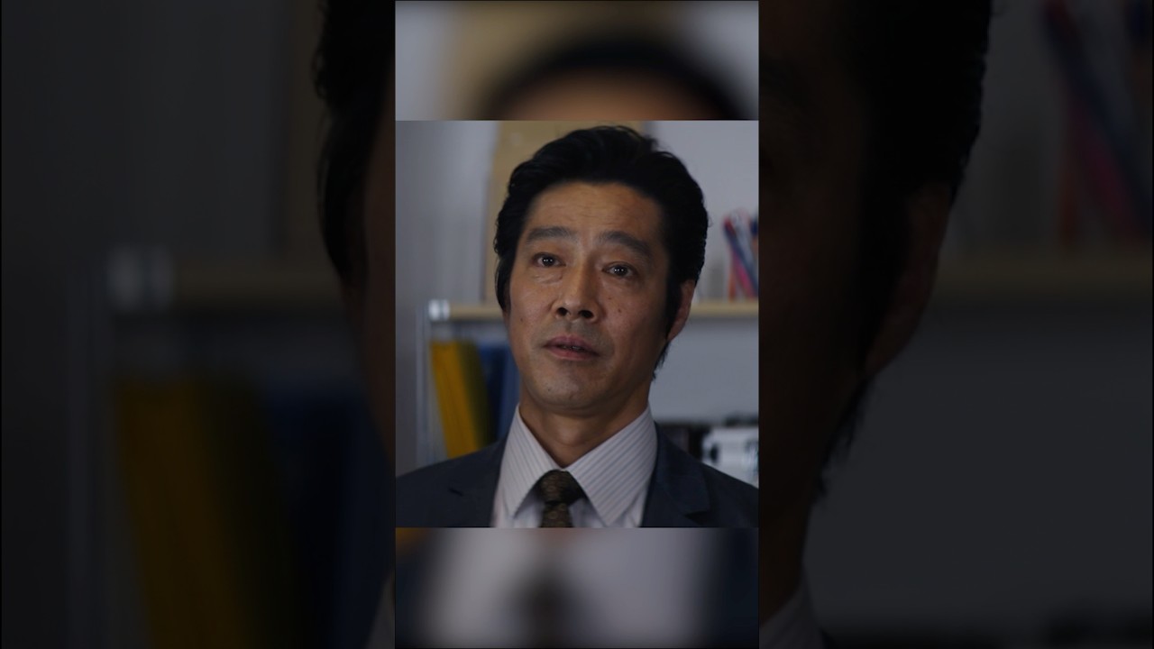 詐欺師のわな #ザ・ファブル #映画 #おかだ じゅんいち #きむら ふみの