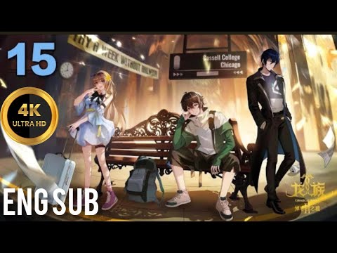 Dragon Raja S2 EP 15[ENG SUB] #4K