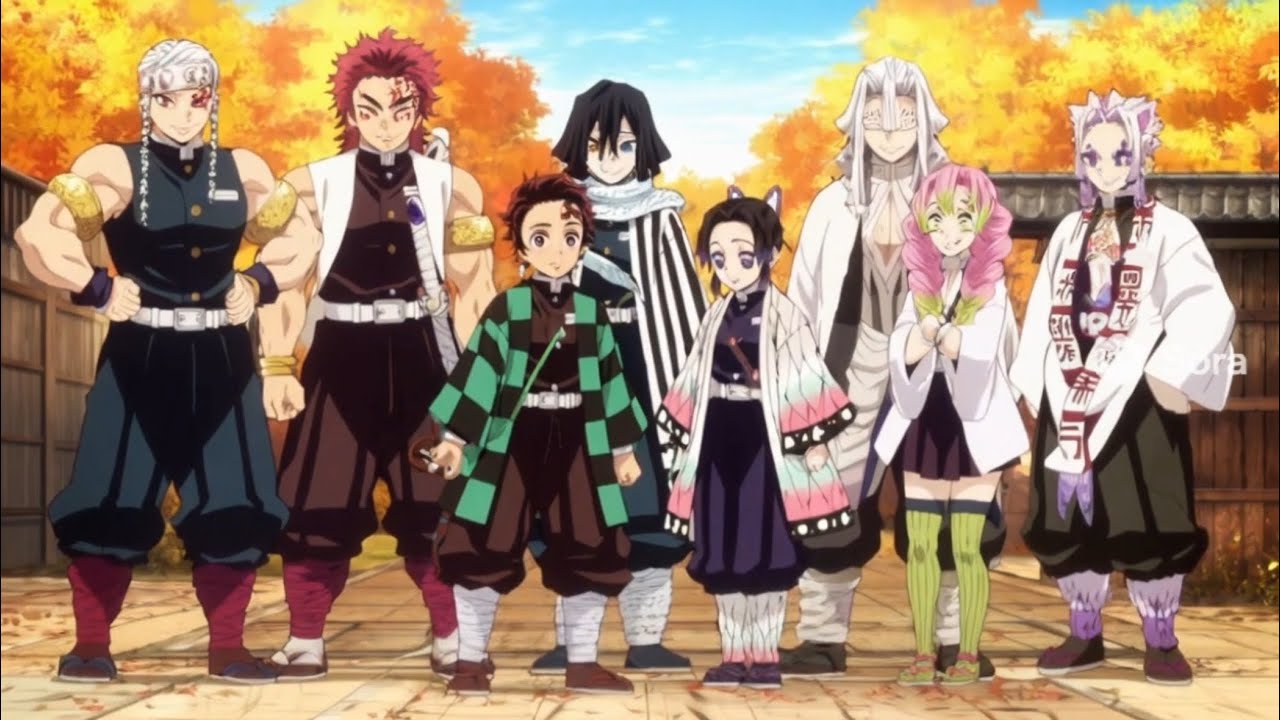 AIが考える『劇場版「鬼滅の刃」柱稽古編』