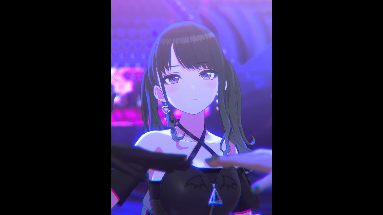 ヤミ灯織(154cm)#シャニソン #シャニマス #アイドルマスターシャイニーカラーズ