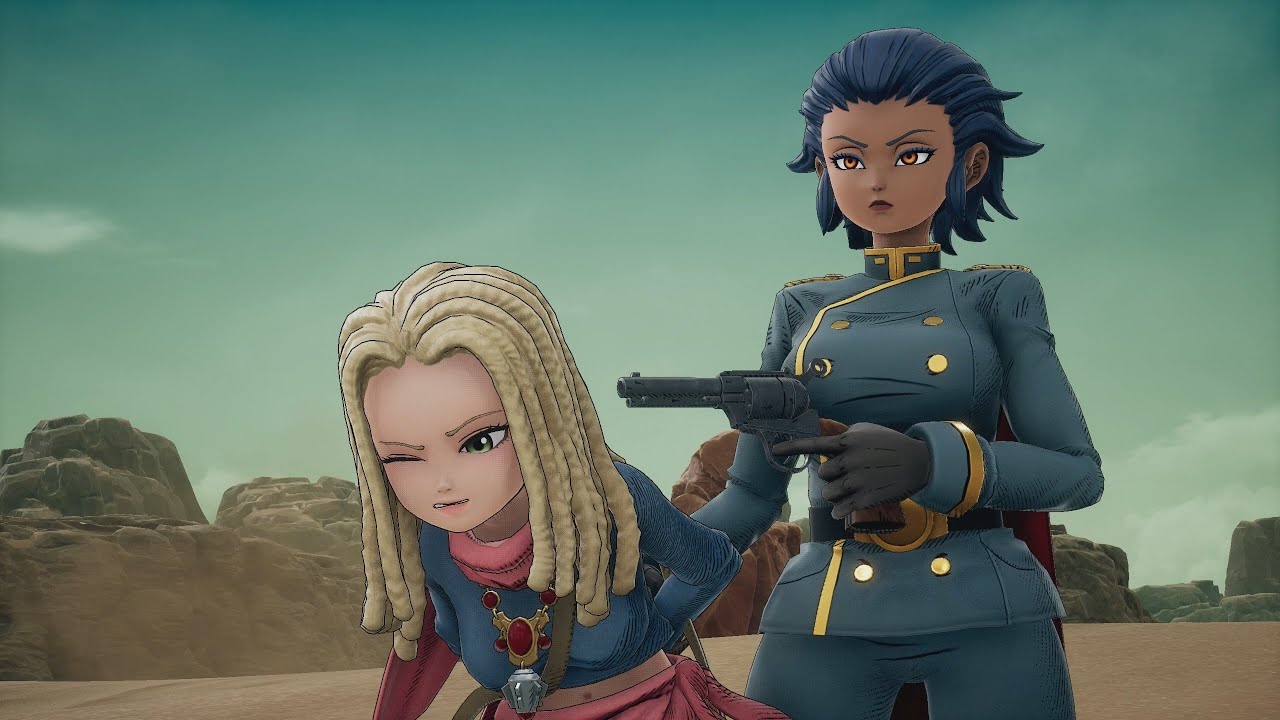 Sand Land サンドランド 45