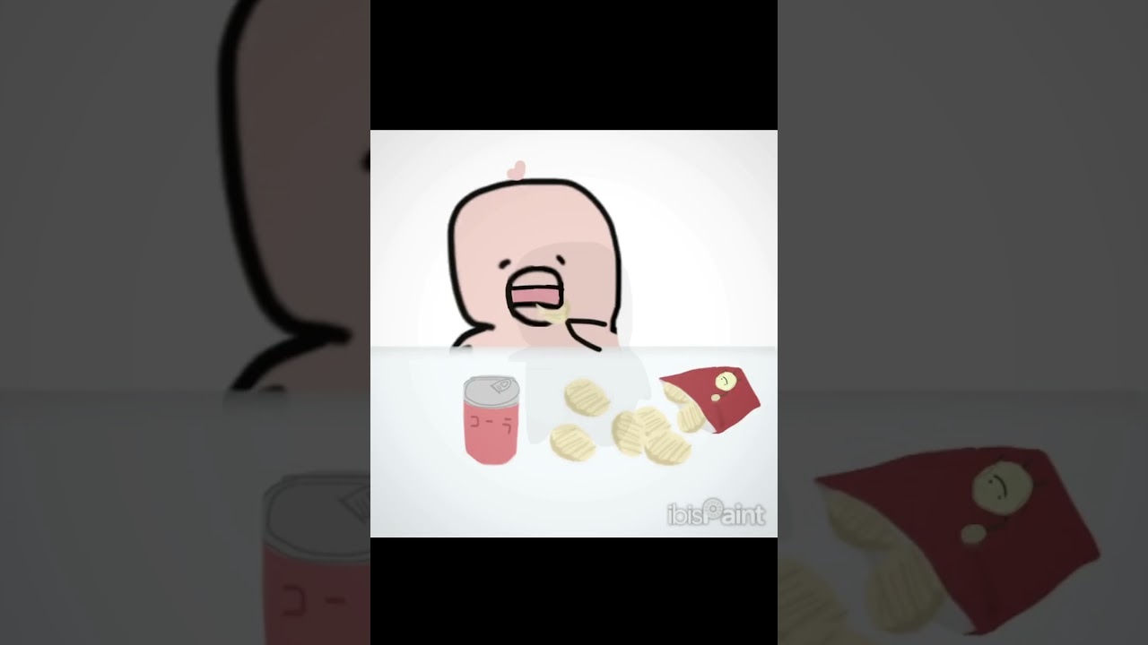 ばし子、おかえり。　#ばし子　#ショートアニメ　#アニメ　#ただいま