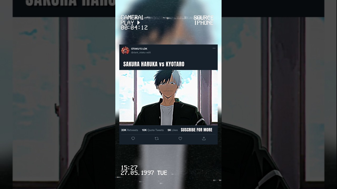 Sakura Haruka vs kyotaro 🥶 | Wind Breaker ep 3 | #windbreaker #anime #shortsfeed