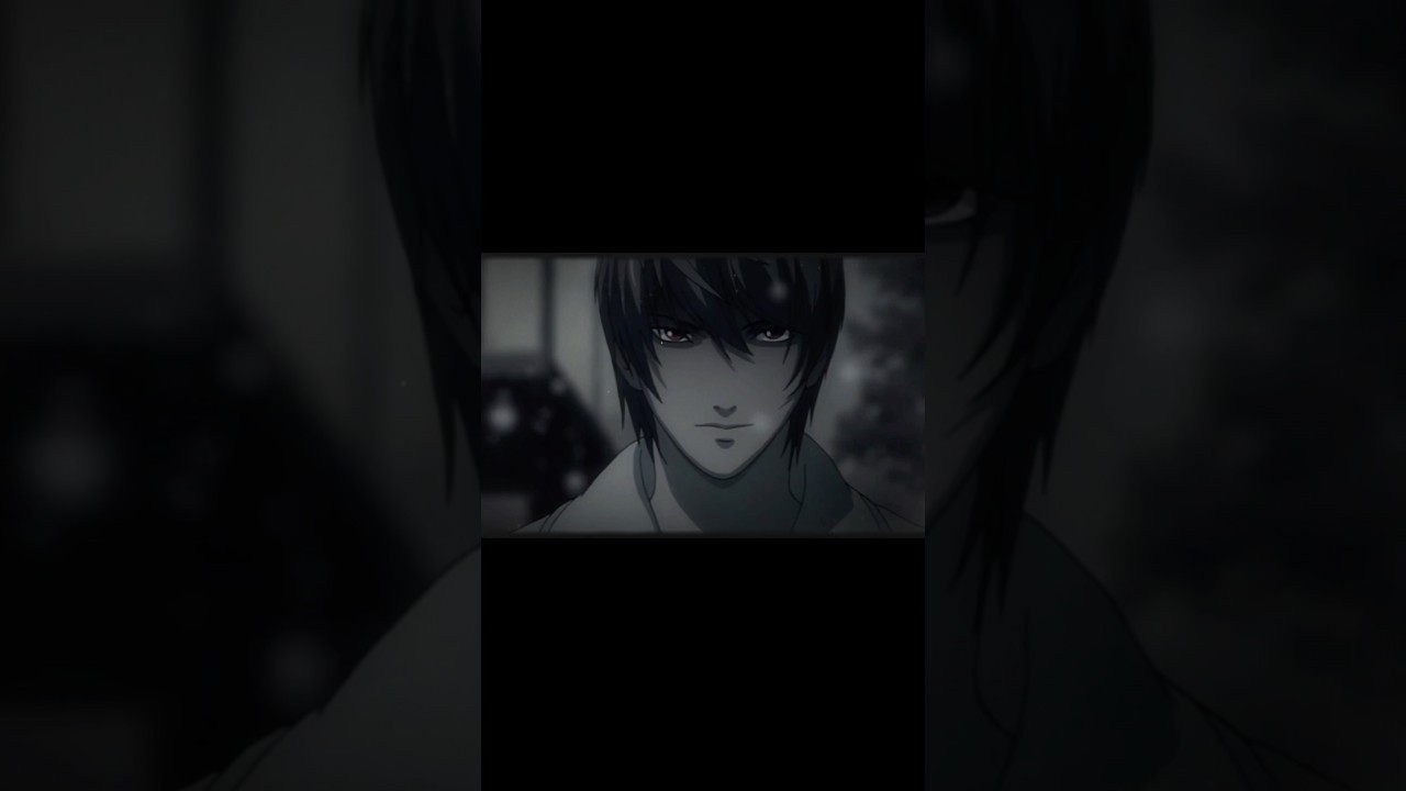 まじで鳥肌たったシーン#デスノート #アニメ