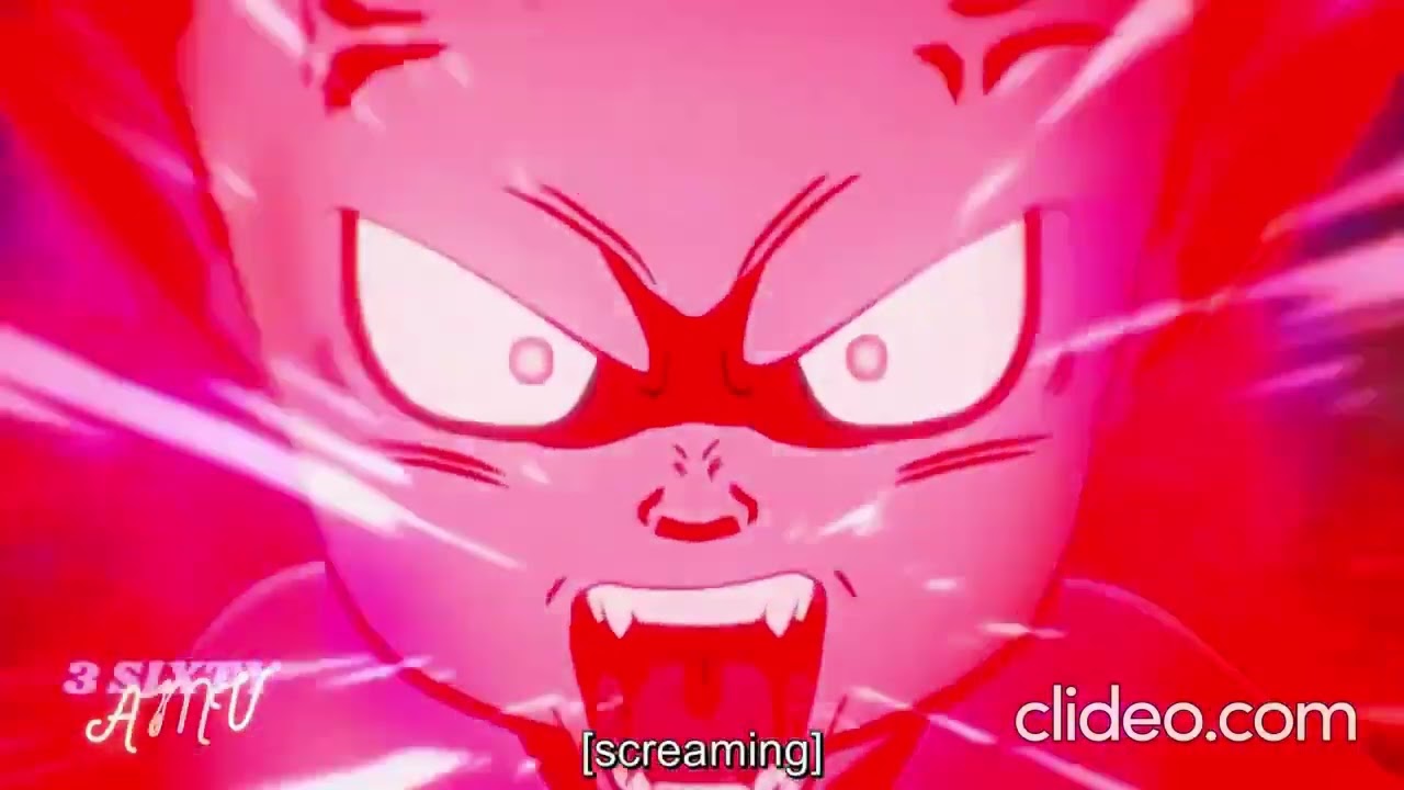 Sand land OP Dragón ball GT