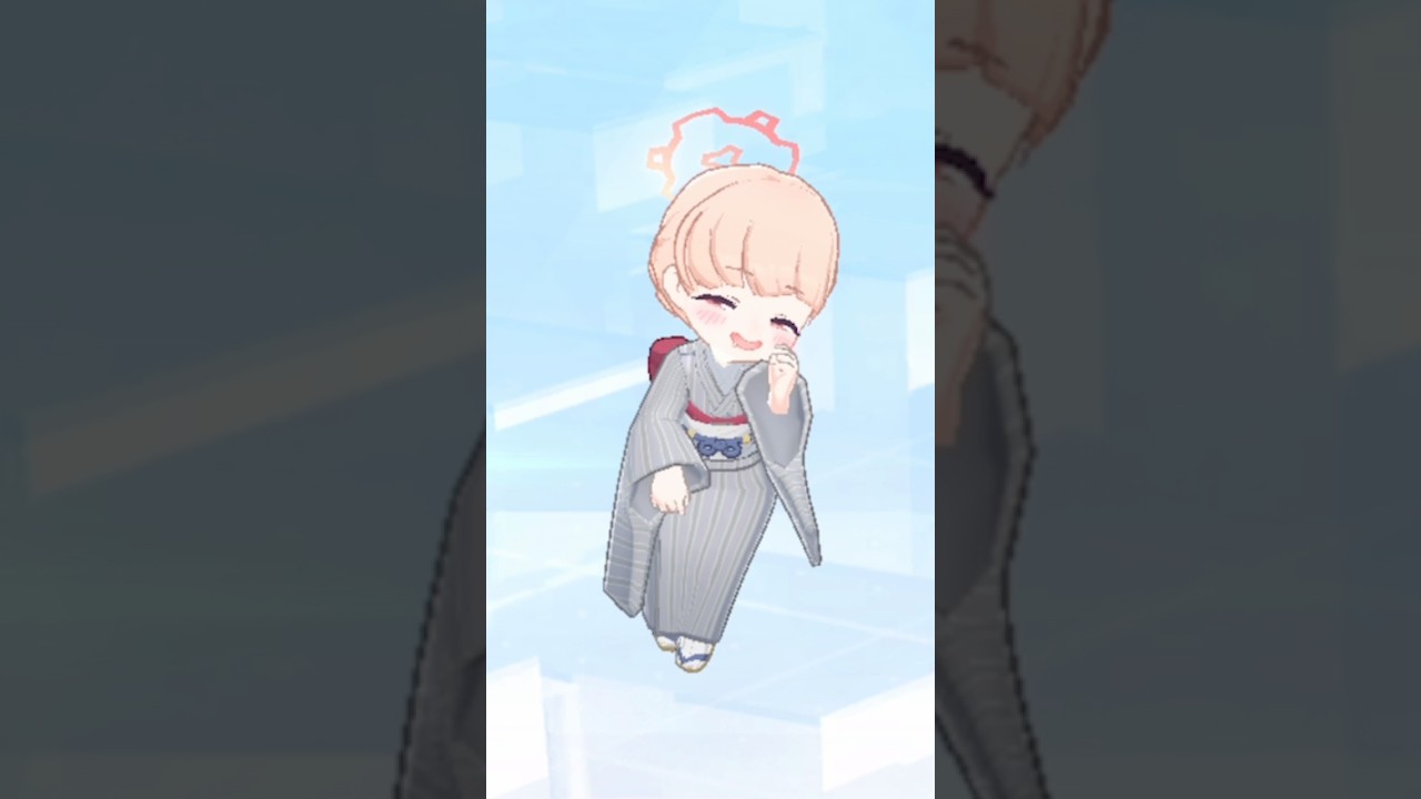 ノドカの汚いボイス#ブルーアーカイブ