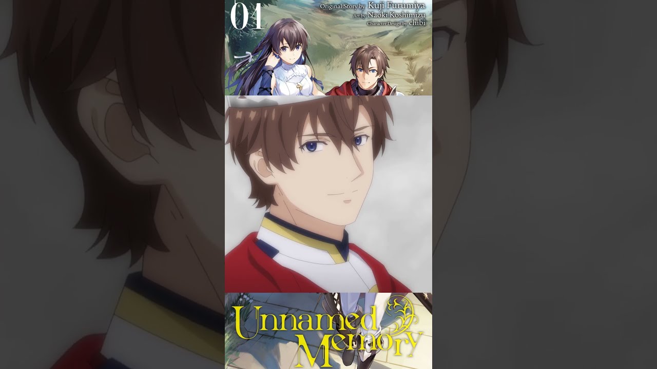 unnamed memory 좀 알려져야 할 스토리 #anime #manga