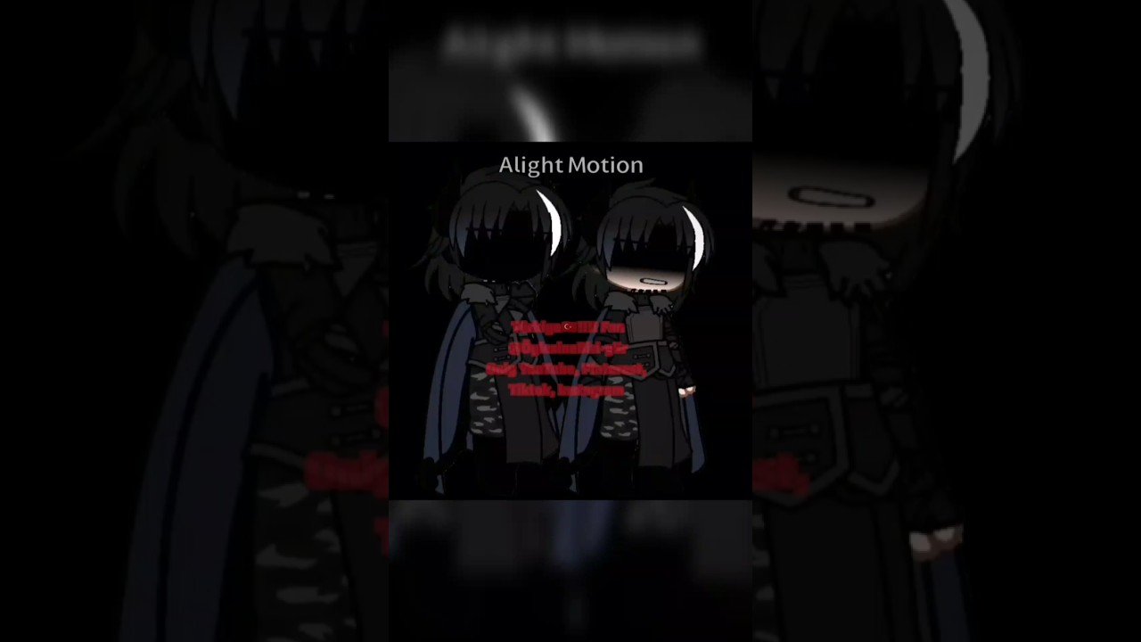 Yt kaliteyi bozdu lan. "You're... monster!" Gacha so past trend.