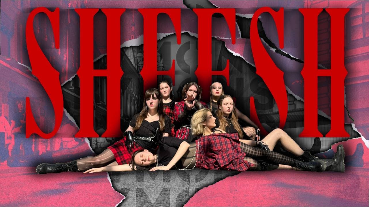 [ K-POP IN PUBLIC | ONE TAKE ] BABYMONSTER - ‘SHEESH’ | Dance Cover by OmenV