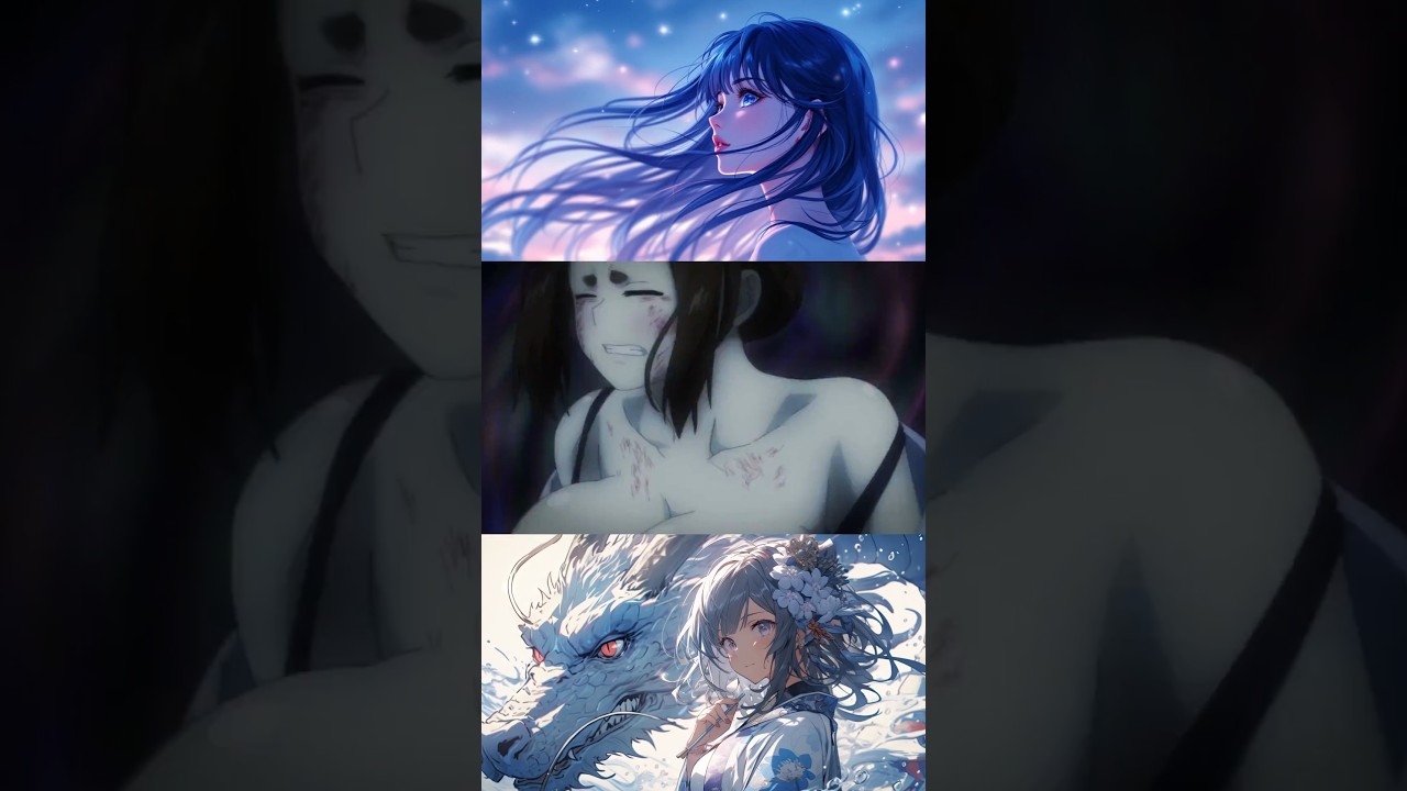 She grew back her melons 🍉 #anime #animegirl #animeedit #animelover