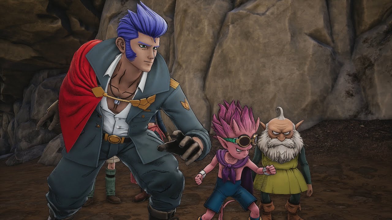 Sand Land サンドランド 51