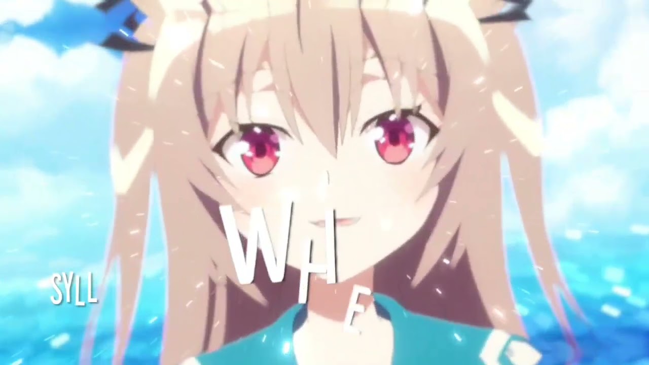 AMV Typography - I love you so | Alight Motion