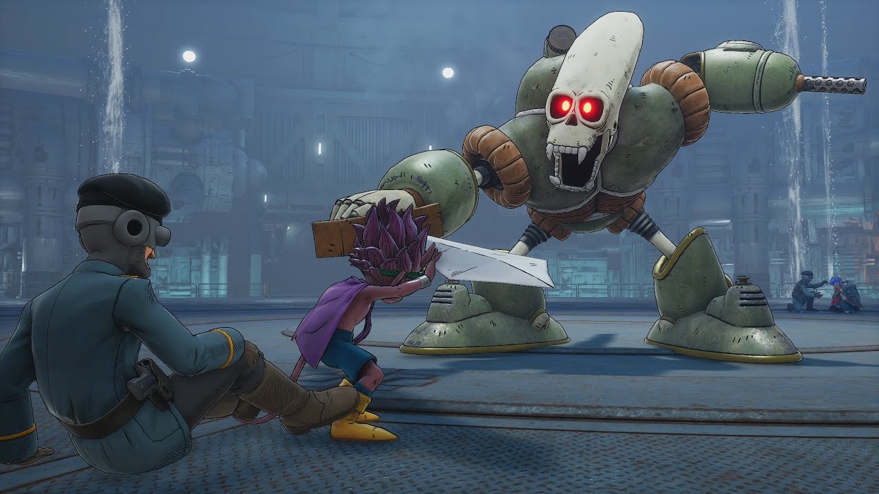 Sand Land サンドランド 52