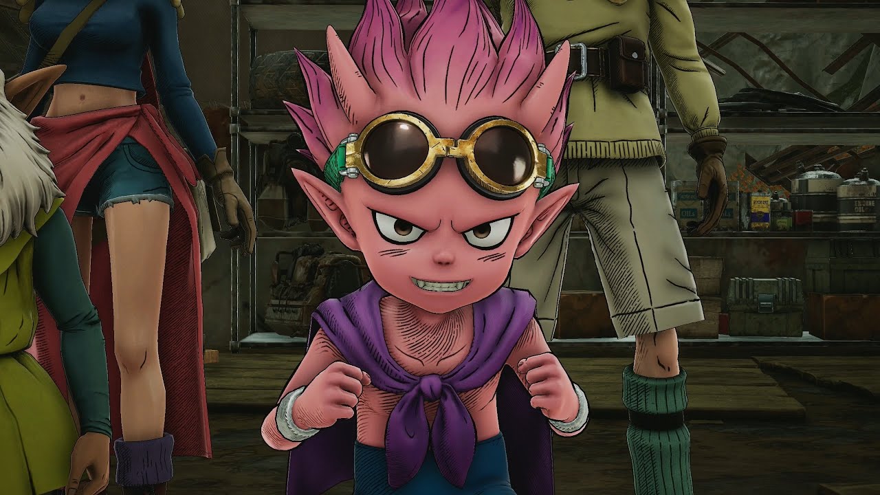 Sand Land サンドランド 53