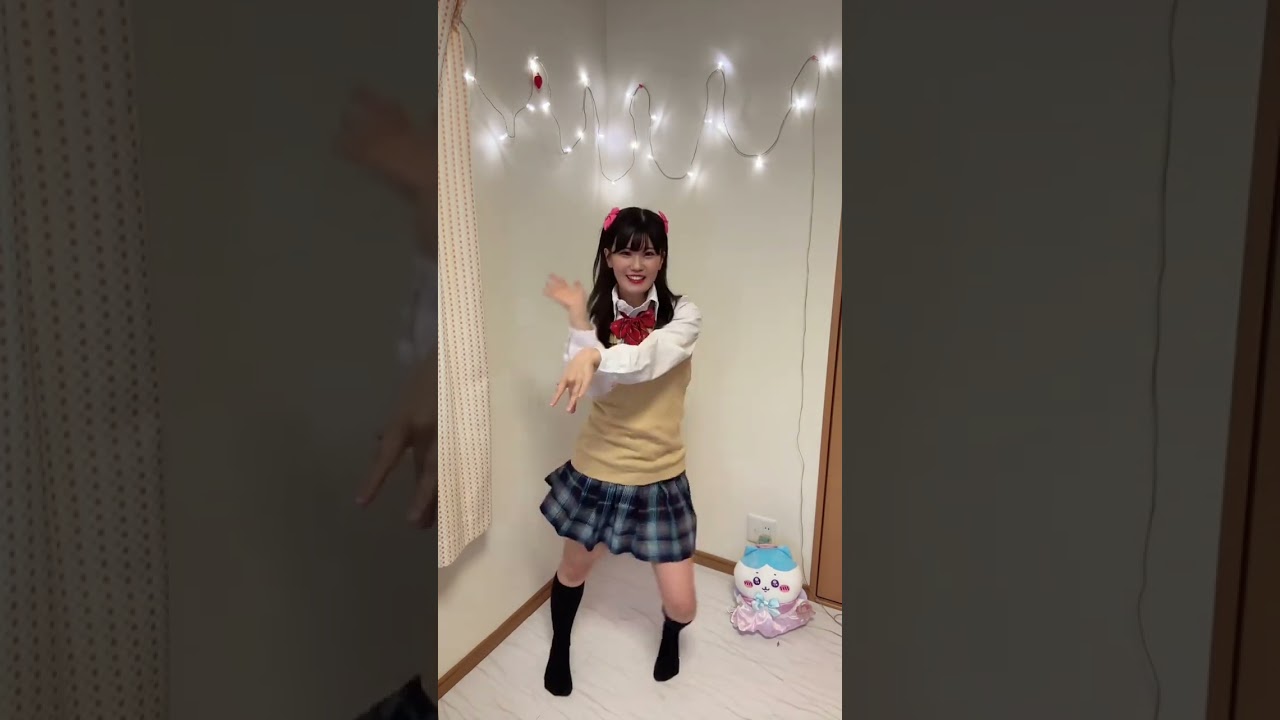 【2.5次元の誘惑】Watch Me踊ってみた【天乃リリサ(前田佳織里)・橘美花莉(鬼頭明里) 】 #shorts #watchme #踊ってみた #アニソン #dance