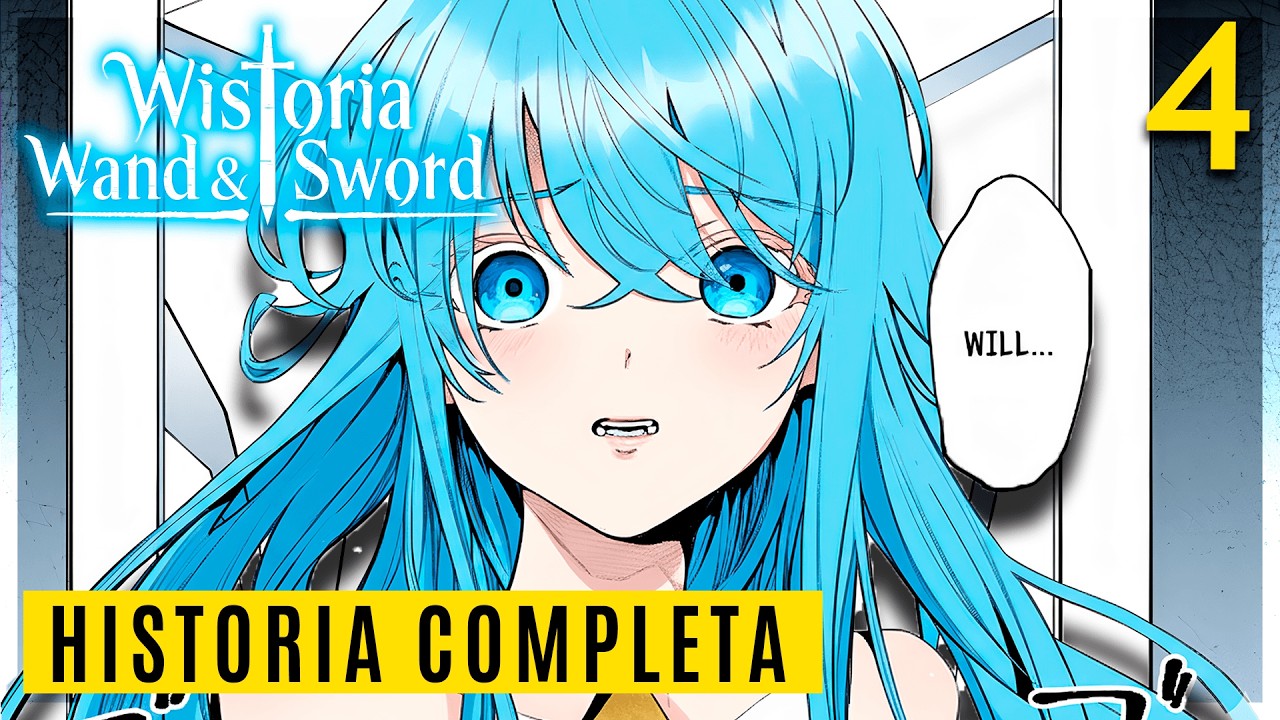 [04] ¿WILL NO LO LOGRÓ? | WISTORIA WAND AND SWORD (VOL 8)