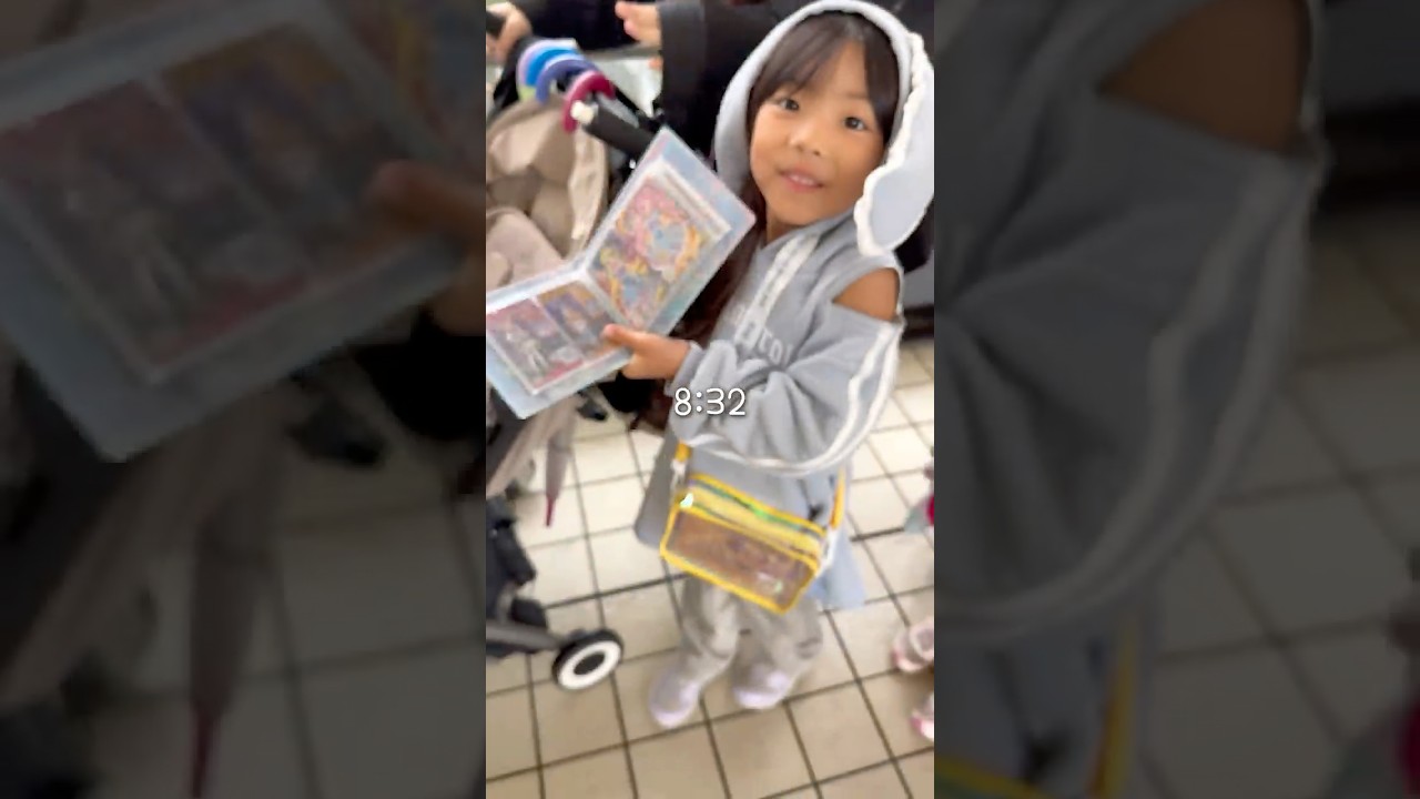 ひみつのアイプリで推し活の1日🌈バズリウムオーディション行ってきた💗🌙🍀ひみつのアイプリ  #アイプリ #shorts