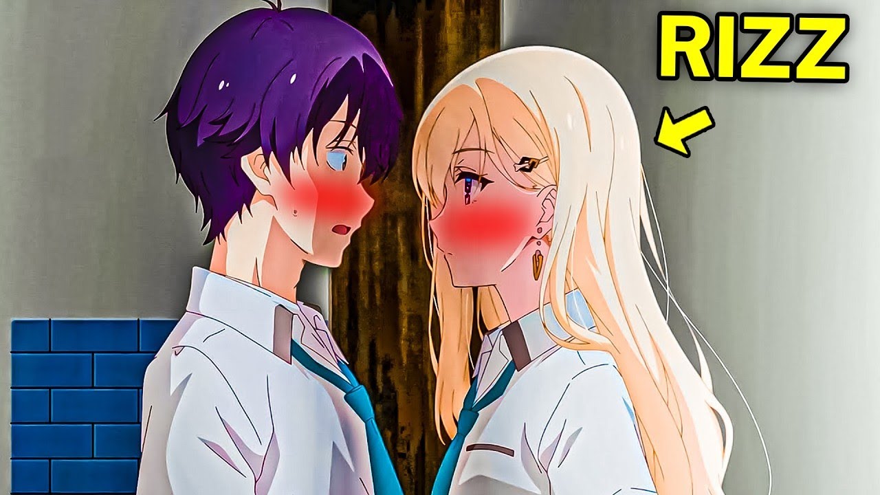 School Crush Becomes His Stepsister And She Falls In Love With Him | Anime Recap