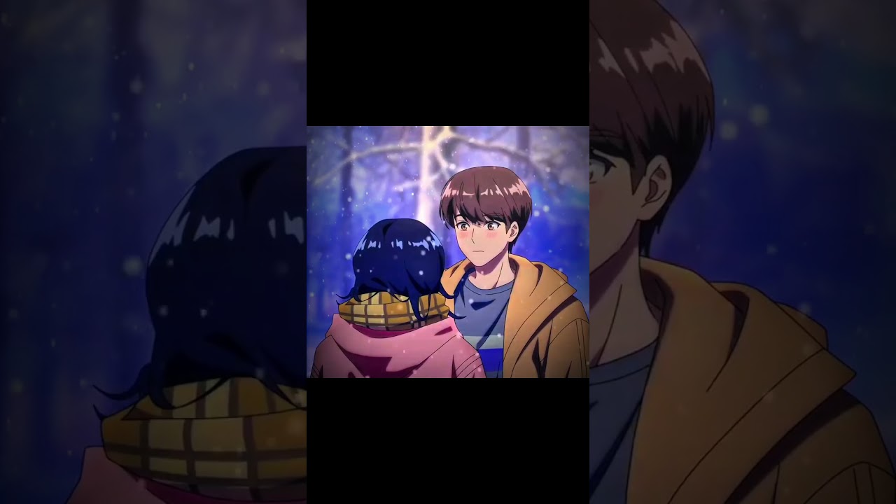 Li shiya And juntang love story 💕 | The Girl Downstairs #trendingshorts #anime