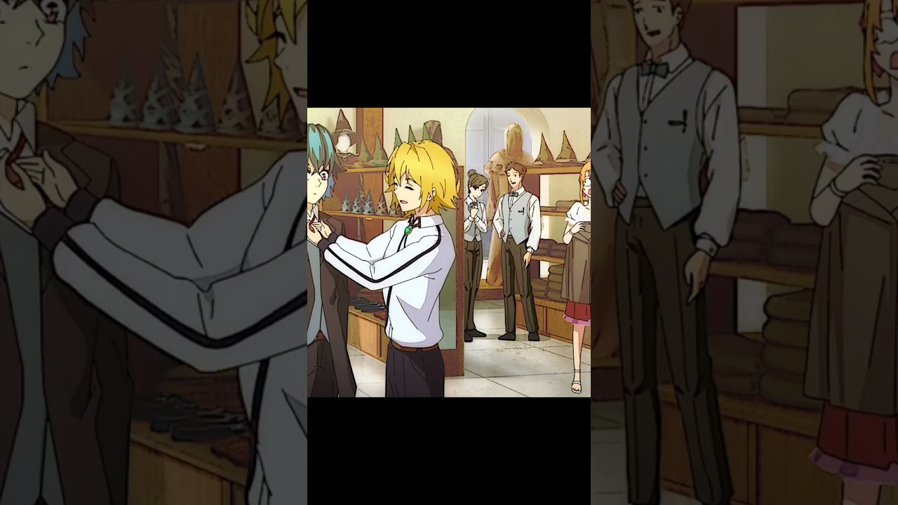 ここすき#杖と剣のウィストリア #ウィル #ロスティナウマン#コレット