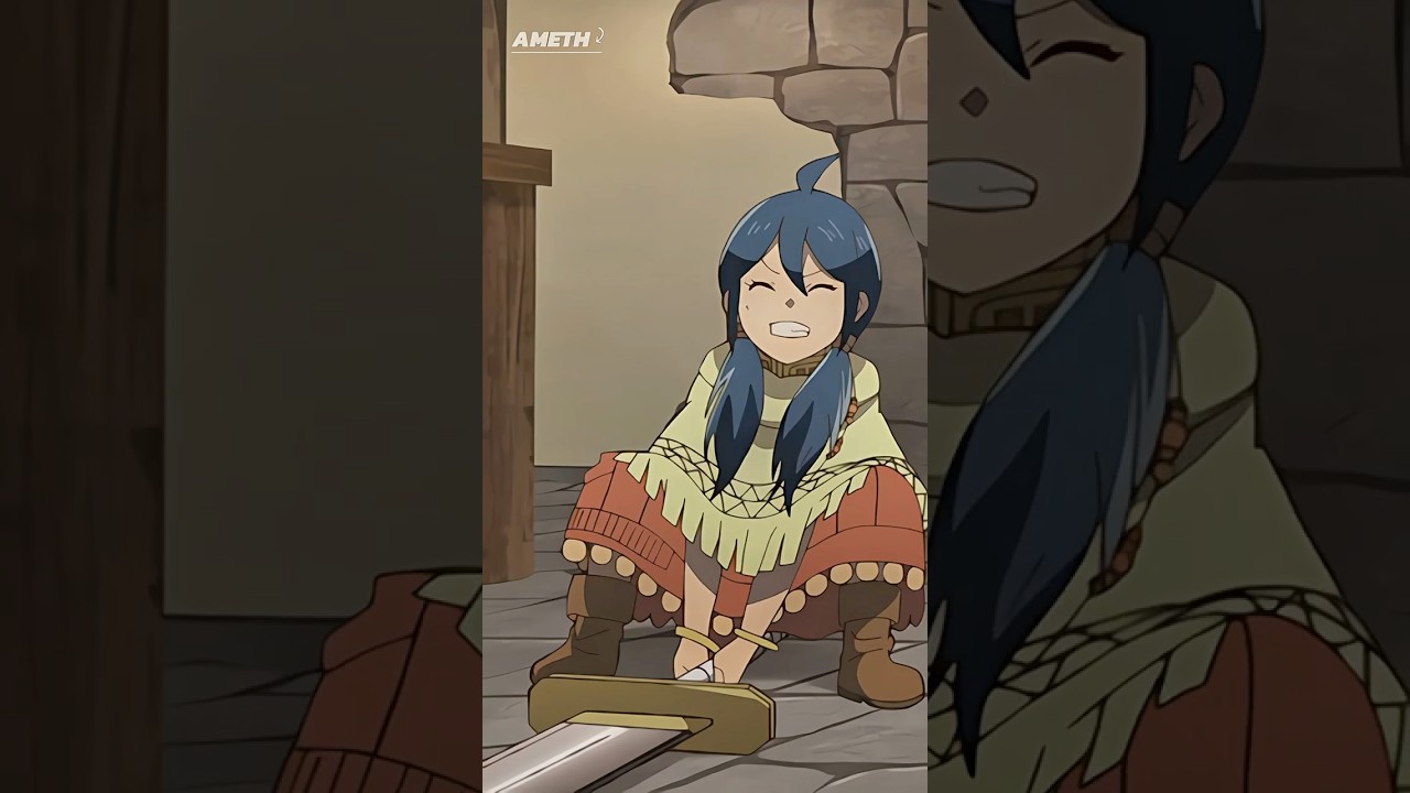 Une ARME très SPÉCIALE 😄| Quality Assurance In Another World | #anime #animeedit #shorts