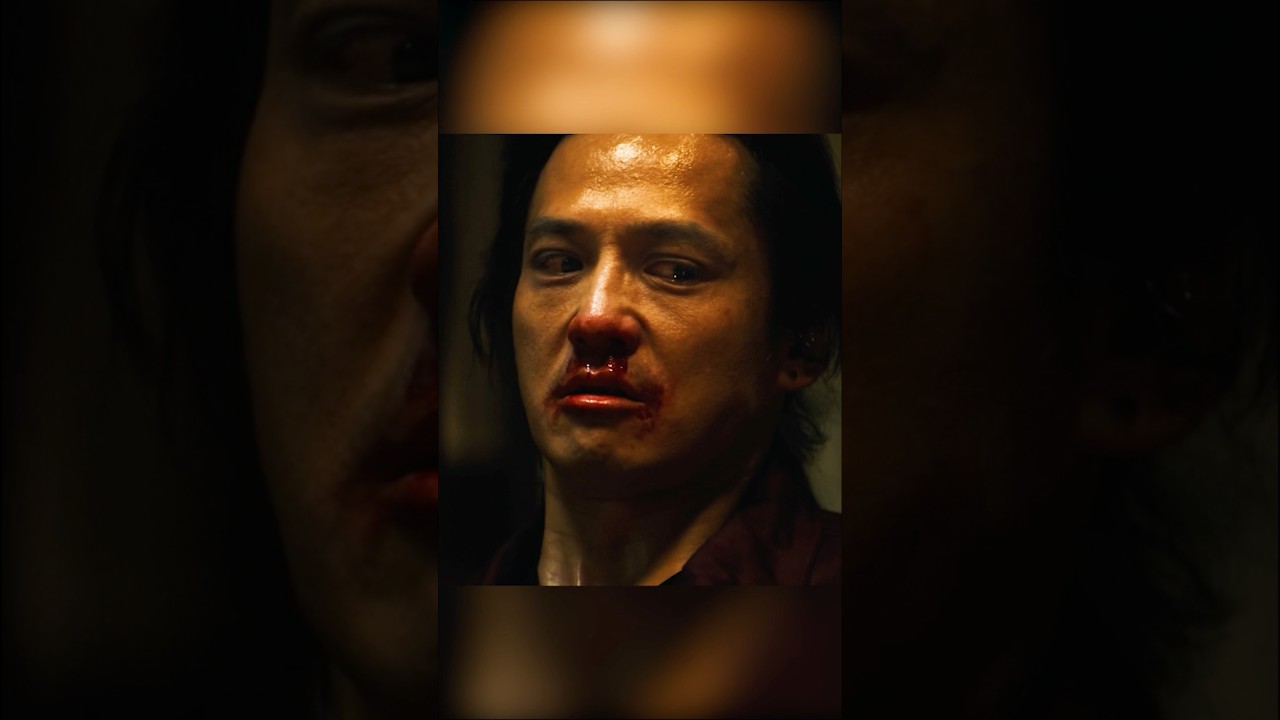 周りで人が死ぬのが嫌だっただけです #ザ・ファブル #映画 #おかだ じゅんいち #きむら ふみの