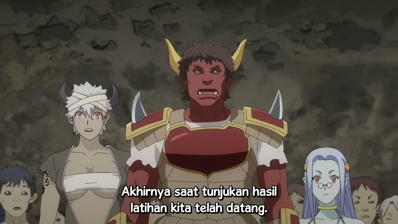 Part 2 episode 5  Re:Monster