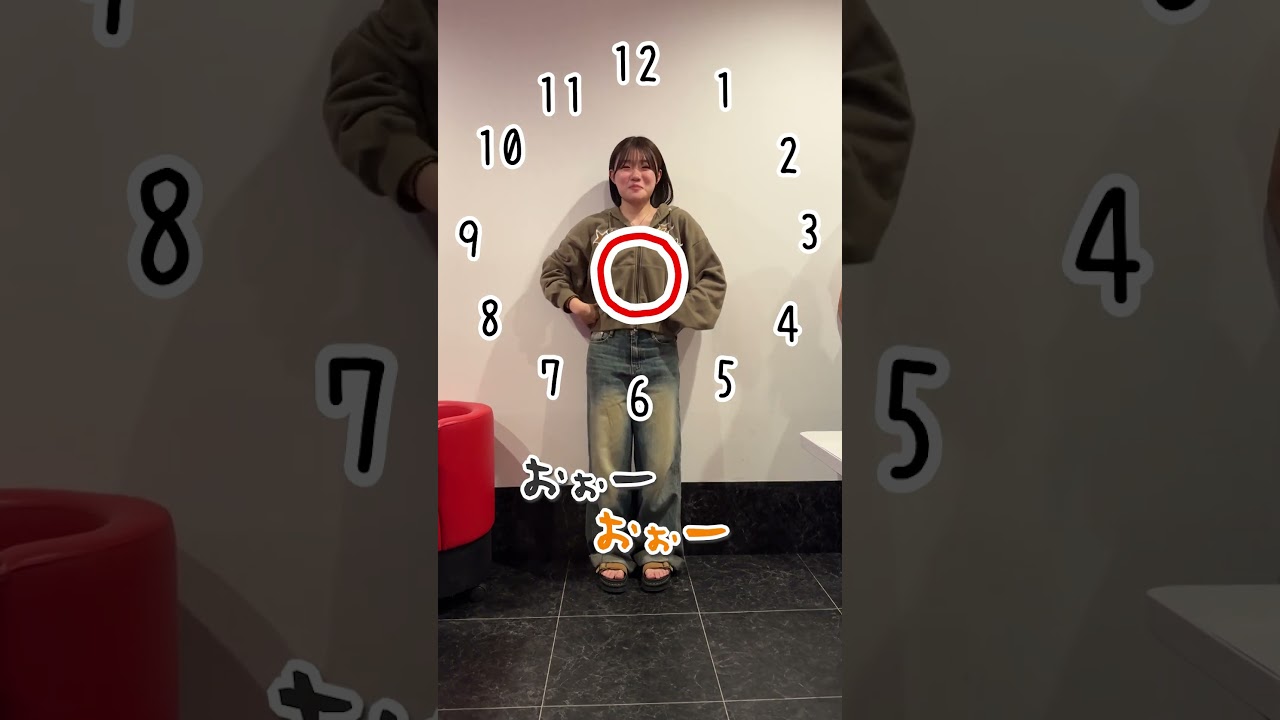 【最後に本音が…www】2回連続で失敗中なのでTikTokで流行ってる時計体操を3姉妹でやってみたwww#Shorts