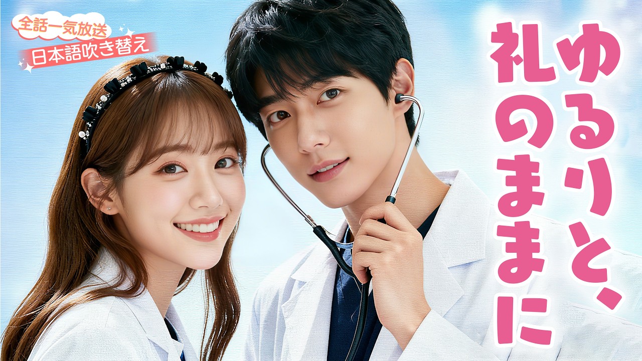 契約結婚の妻から病院の清掃員へ。記憶喪失が彼女を「罪人」に変えた。📄 人生は一変したが、愛が再び彼女を見つけた。✨【日本語吹き替え】